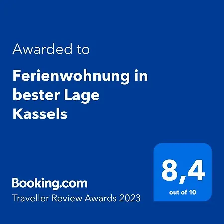 In Bester Lage Kassels Apartment Kassel