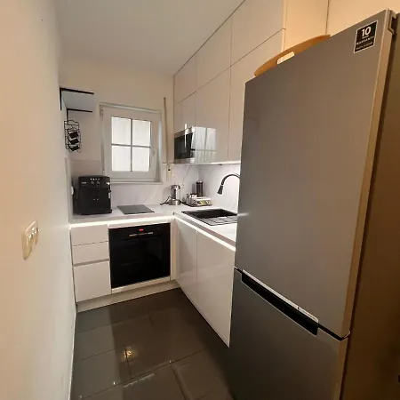 In Bester Lage Kassels Apartman