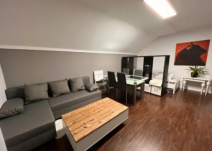 In Bester Lage Kassels Апартаменты Кассель