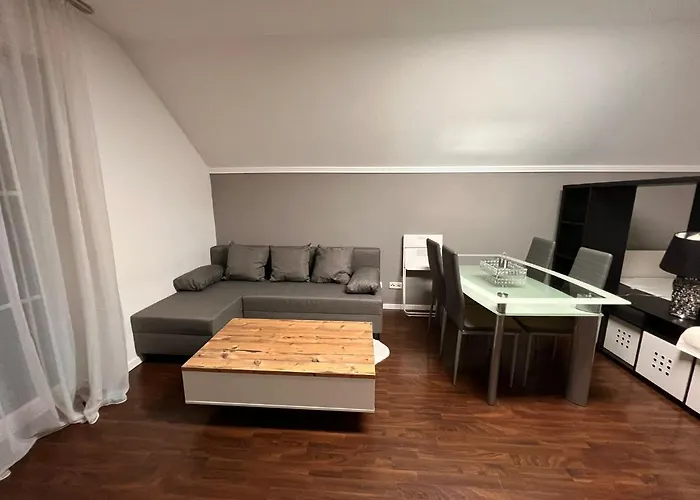 Апартаменты In Bester Lage Kassels Кассель