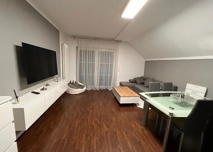 In Bester Lage Kassels Апартаменты *