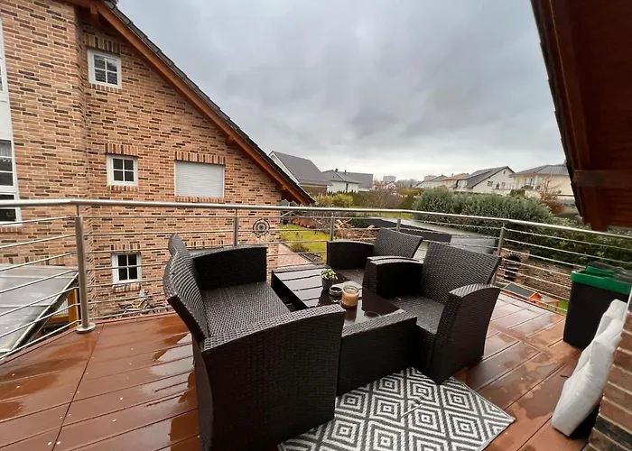 Апартаменты In Bester Lage Kassels