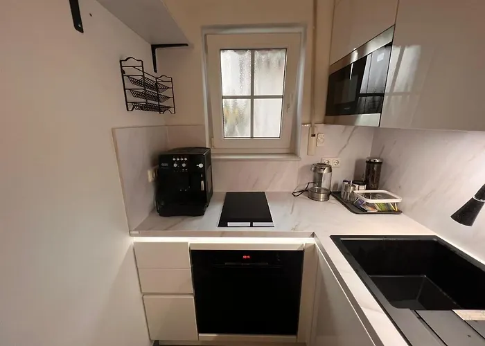 In Bester Lage Kassels Апартаменты *