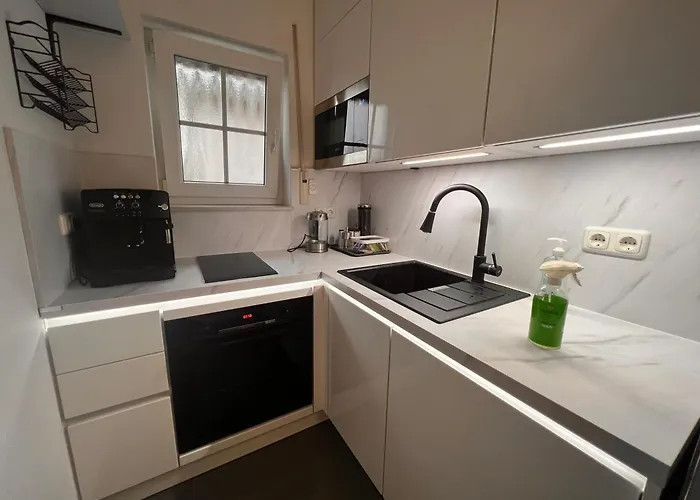 In Bester Lage Kassels Апартаменты Кассель